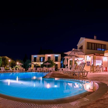 Yianetta Hotel Apartments Kávos Extérieur photo
