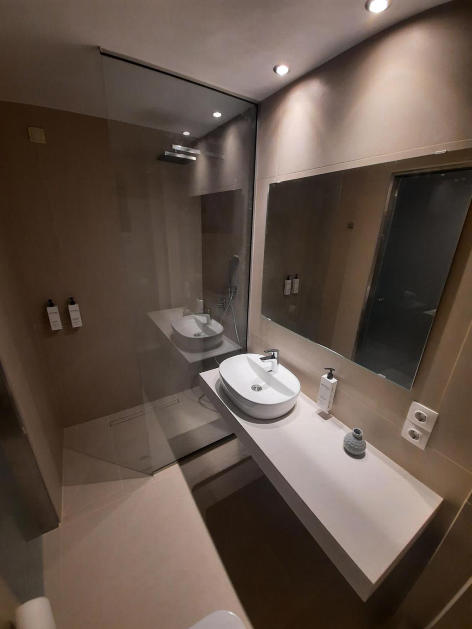 Yianetta Hotel Apartments Kávos Extérieur photo