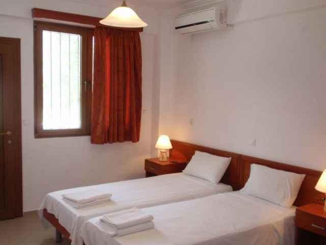 Yianetta Hotel Apartments Kávos Extérieur photo